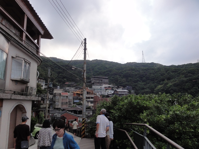 Tesoro Taiwan Visit 2012